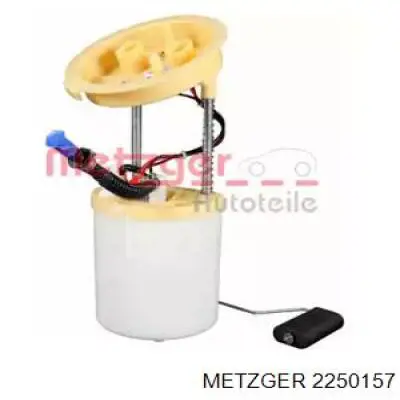 MAM00115M Magneti Marelli Moduł pompy paliwowej z czujnikiem poziomu paliwa