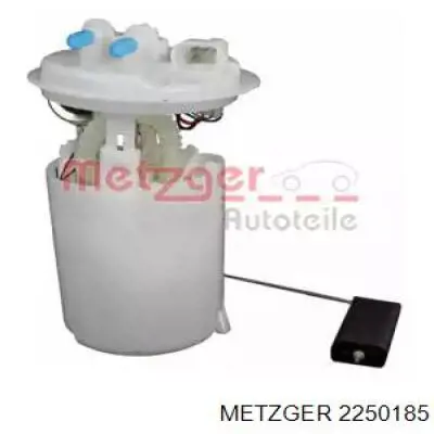 Moduł pompy paliwowej z czujnikiem poziomu paliwa MAM00046M Magneti Marelli