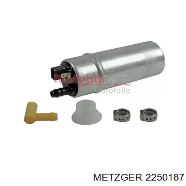 Element-turbina pompy paliwa MAM00012 Magneti Marelli