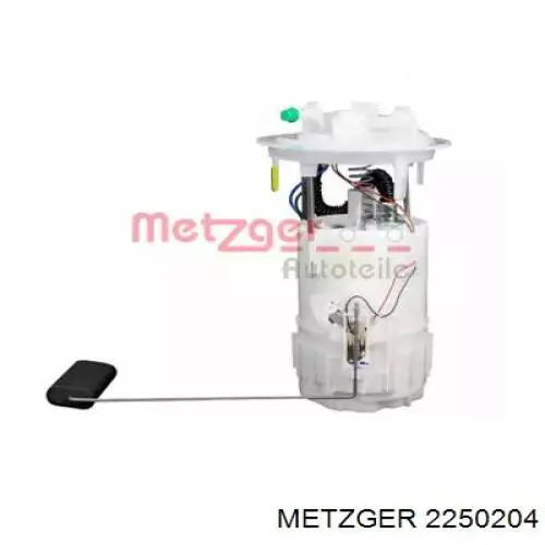 Do koszyka 8200957885 Renault (RVI) Moduł pompy paliwowej z czujnikiem poziomu paliwa