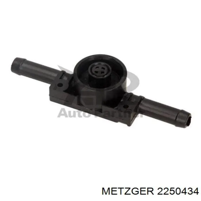 Do koszyka A611078024964 Mercedes Zawór zwrotny filtra paliwa
