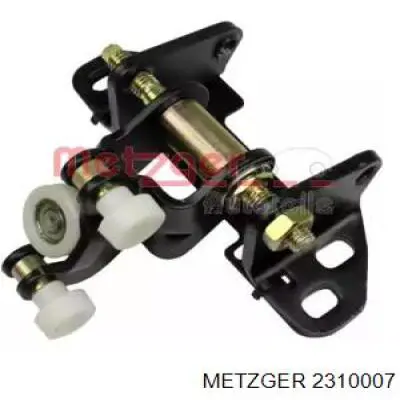 Rolka drzwi bocznych (przesuwnych) prawa środkowa Metzger 2310007 cena, od 36,96 USD