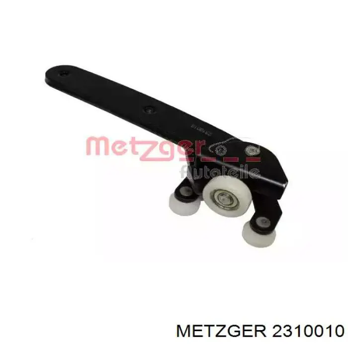 2310010 Metzger Rolka drzwi bocznych (przesuwnych) prawa dolna