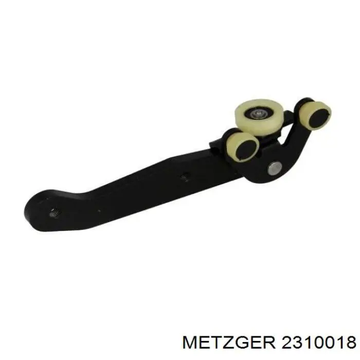 Rolka drzwi bocznych (przesuwnych) prawa dolna Metzger 2310018 cena, od 17,23 USD