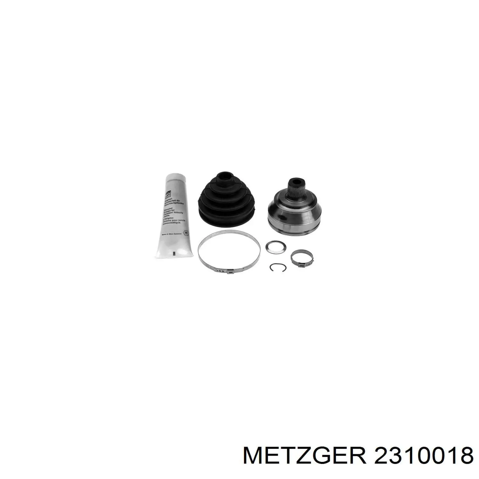 Rolka drzwi bocznych (przesuwnych) prawa dolna Metzger 2310018 cena, od 17,21 USD