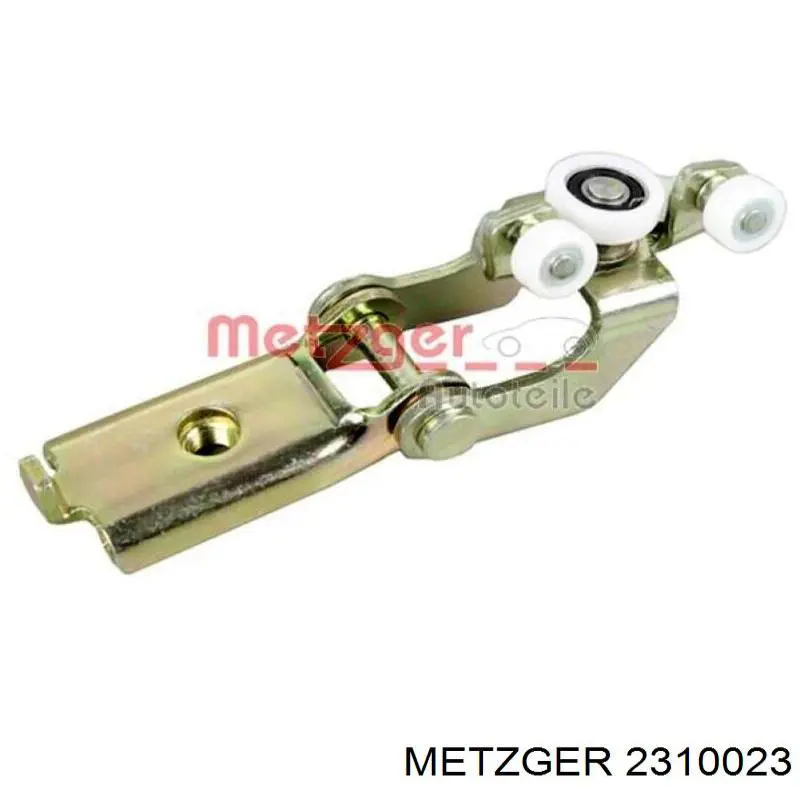 Rolka drzwi bocznych (przesuwnych) lewa górna Metzger 2310023 cena, od 23,20 USD