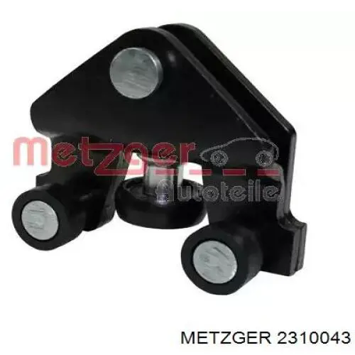 Rolka drzwi bocznych (przesuwnych) prawa dolna Hans Pries (Topran) 208458 cena, od 20,74 USD