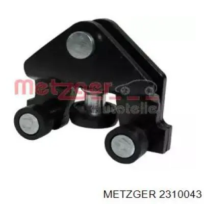 Do koszyka 2310043 Metzger Rolka drzwi bocznych (przesuwnych) prawa dolna