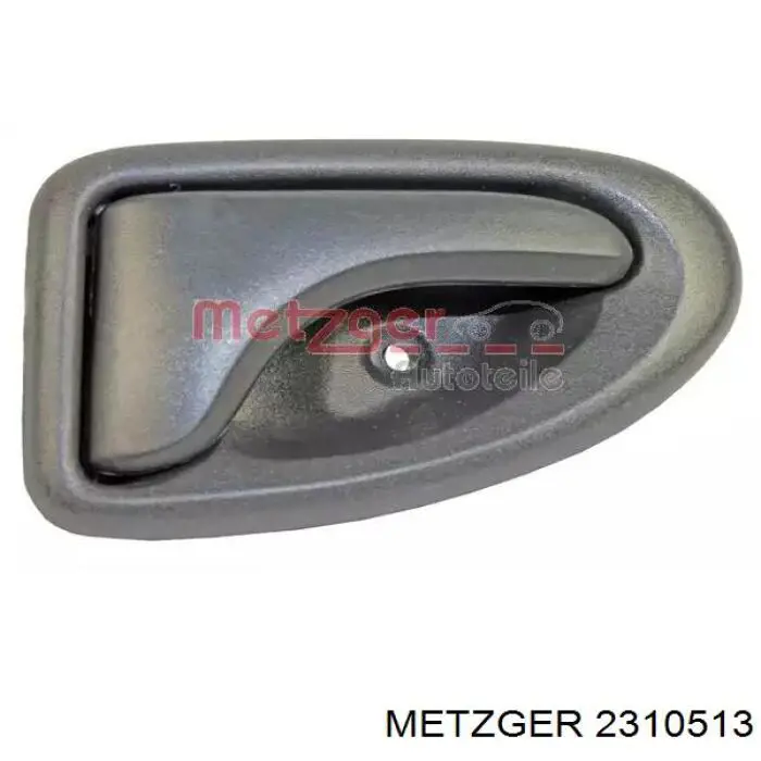 Do koszyka 7700830079 Nissan/Infiniti Klamka drzwi prawych przednia/tylna wewnętrzna