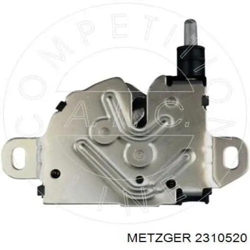 Do koszyka 4871141 Ford Zamek maski