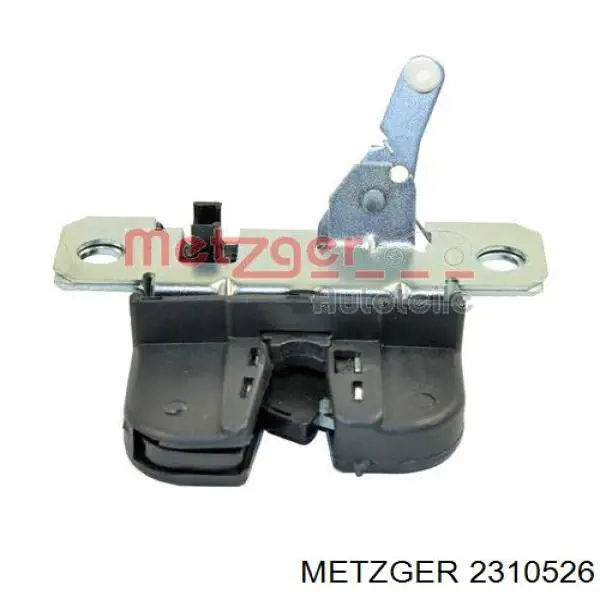 Zamek klapy bagażnika (3/5 drzwi tylnych) VAG 1J6827505 cena, od 26,59 USD