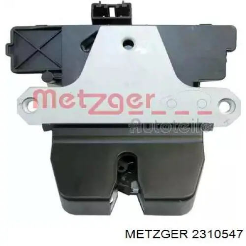 Zamek klapy bagażnika (3/5 drzwi tylnych) Ford 1760139 cena, od 36,63 USD