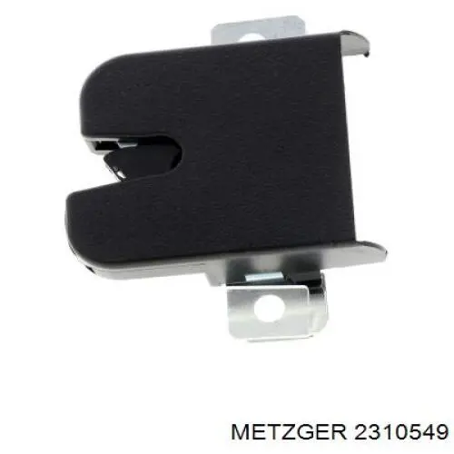Zamek klapy bagażnika (3/5 drzwi tylnych) Metzger 2310549 cena, od 31,26 USD
