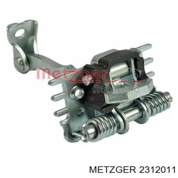 5509Z31 Polcar Ogranicznik drzwi przedni