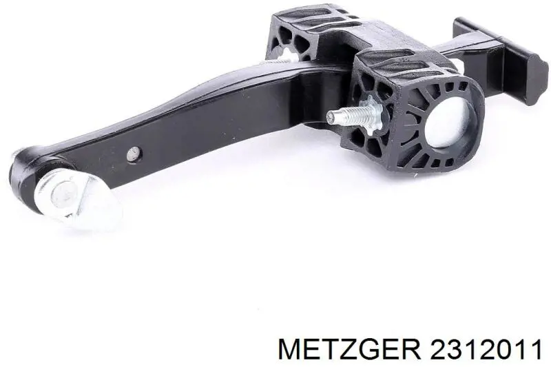 5509Z31 Polcar Ogranicznik drzwi przedni