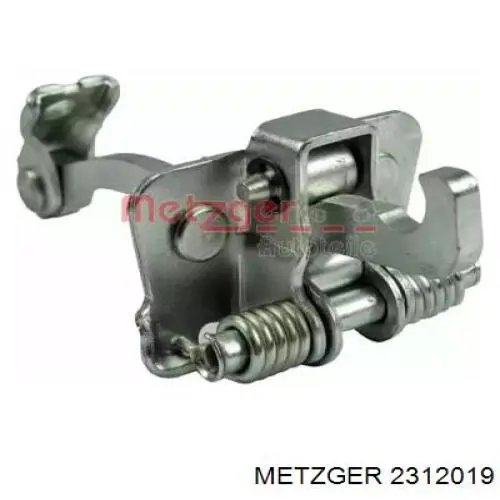 Do koszyka 6026Z31 Polcar Ogranicznik drzwi przedni