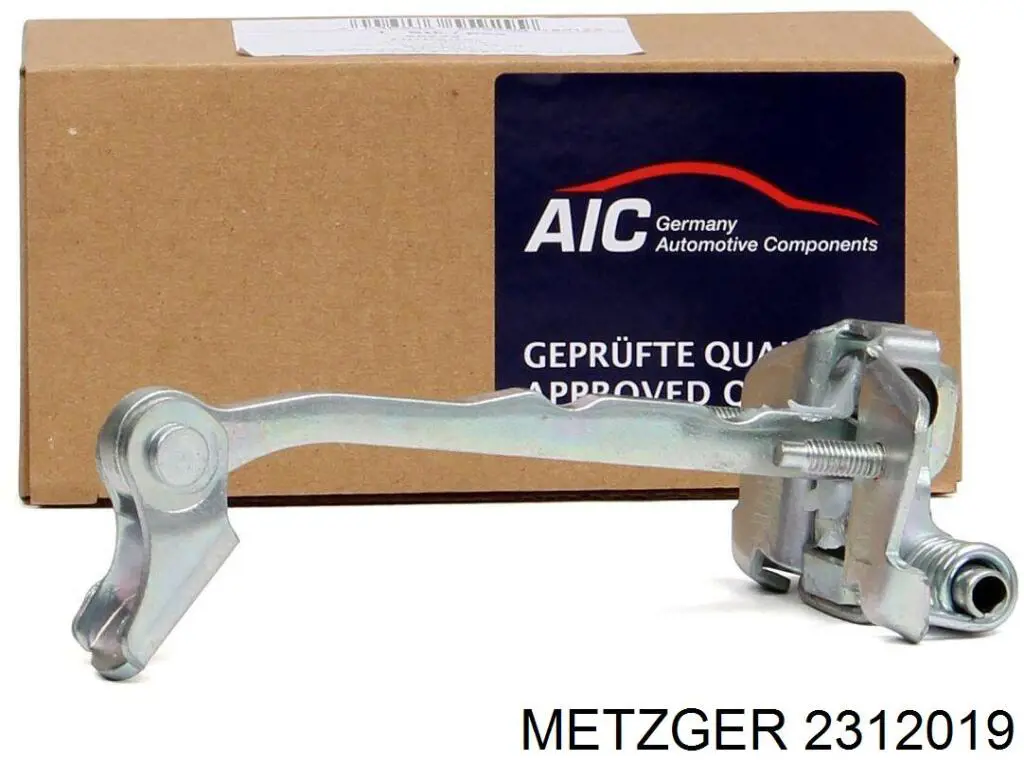 Ogranicznik drzwi przedni 6026Z31 Polcar