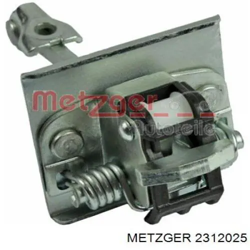43128 Metalcaucho Ogranicznik drzwi przedni