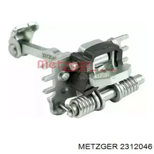 6014Z30 Polcar Ogranicznik drzwi przedni