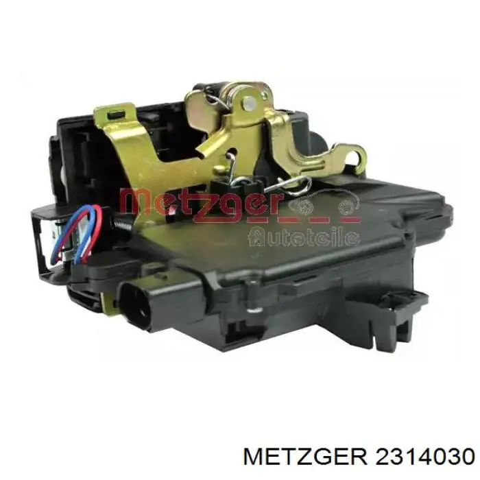 Zamek drzwi tylnych prawych AND 34839002 cena, od 54,06 USD