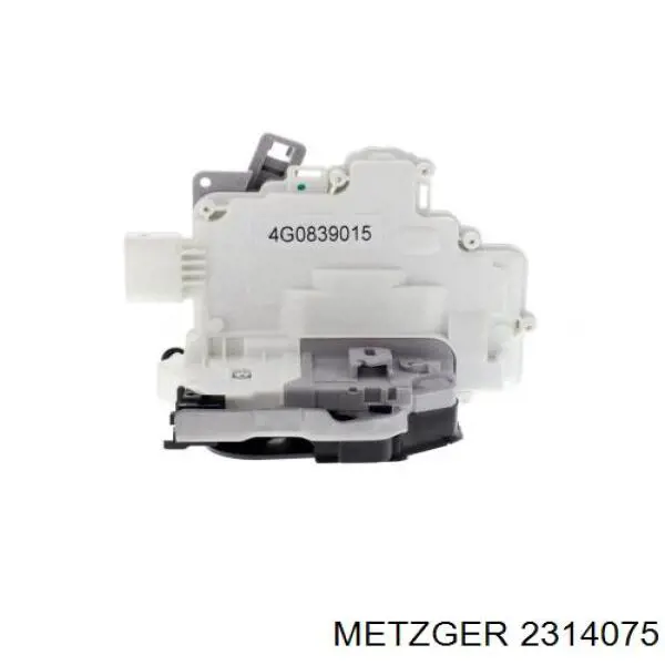 30839007 AND Zamek drzwi tylnych lewych
