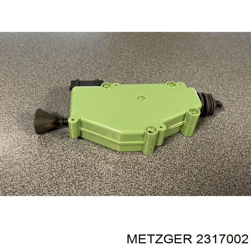Silniczek zamka drzwi przednich Metzger 2317002 cena, od 34,90 USD