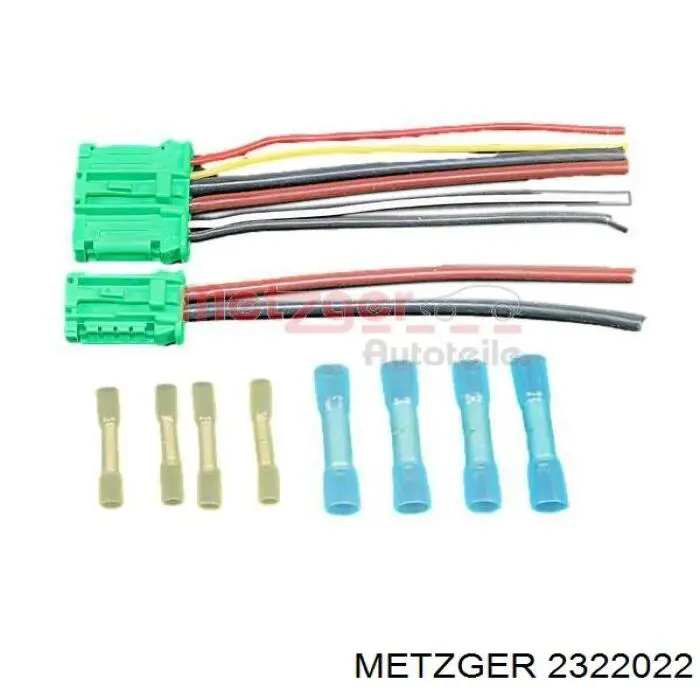 Złącze rezystora dmuchawy Febi 107039 cena, od 9,38 USD