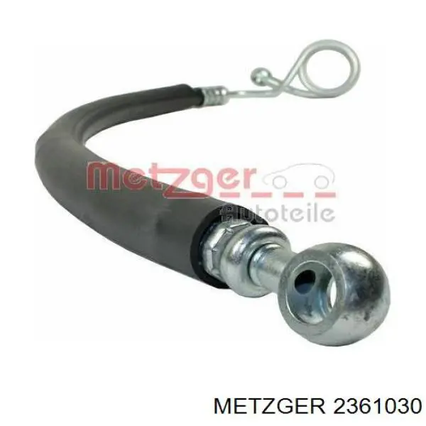 Przewód hydraulicznego układu wspomagania wysokiego ciśnienia, od pompy do maglownicy (mechanizmu) VAG 8D1422893K cena, od 80,39 USD