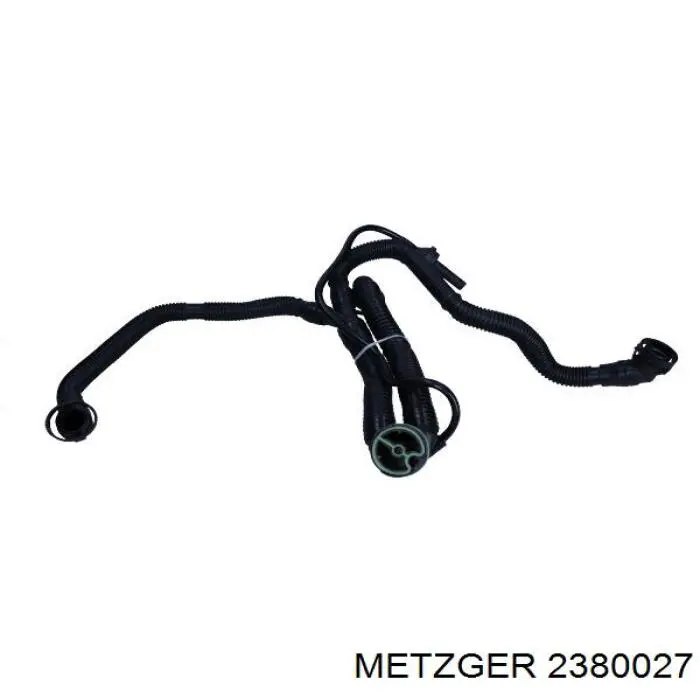Króciec wentylacji kadłuba (separatora oleju) VAG 06E103217M cena, od 59,41 USD
