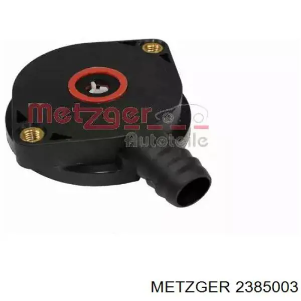 Zawór PCV odpowietrzający silnik Metzger 2385003 cena, od 17,16 USD