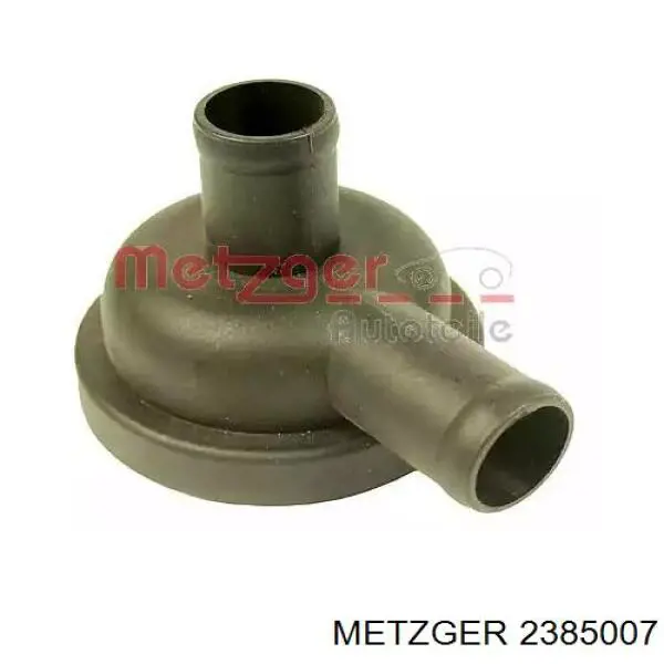 2385007 Metzger Zawór PCV odpowietrzający silnik