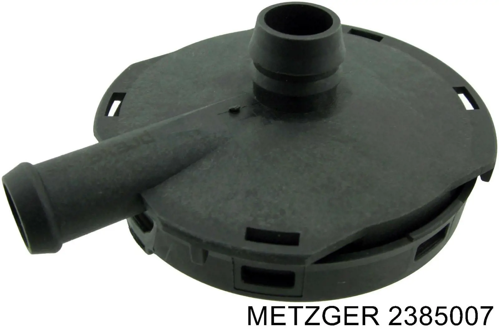 Do koszyka 2385007 Metzger Zawór PCV odpowietrzający silnik