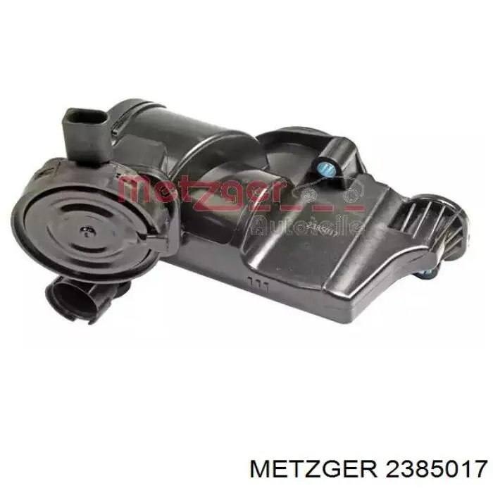 Separator oleju układu wentylacji kadłuda (bloku silnika) Metzger 2385017 cena, od 49,84 USD