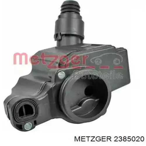 Separator oleju układu wentylacji kadłuda (bloku silnika) Metzger 2385020 cena, od 47,58 USD