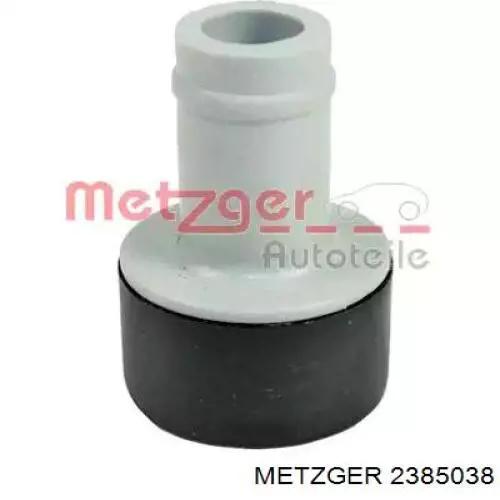Zawór PCV odpowietrzający silnik Metzger 2385038 cena, od 8,56 USD