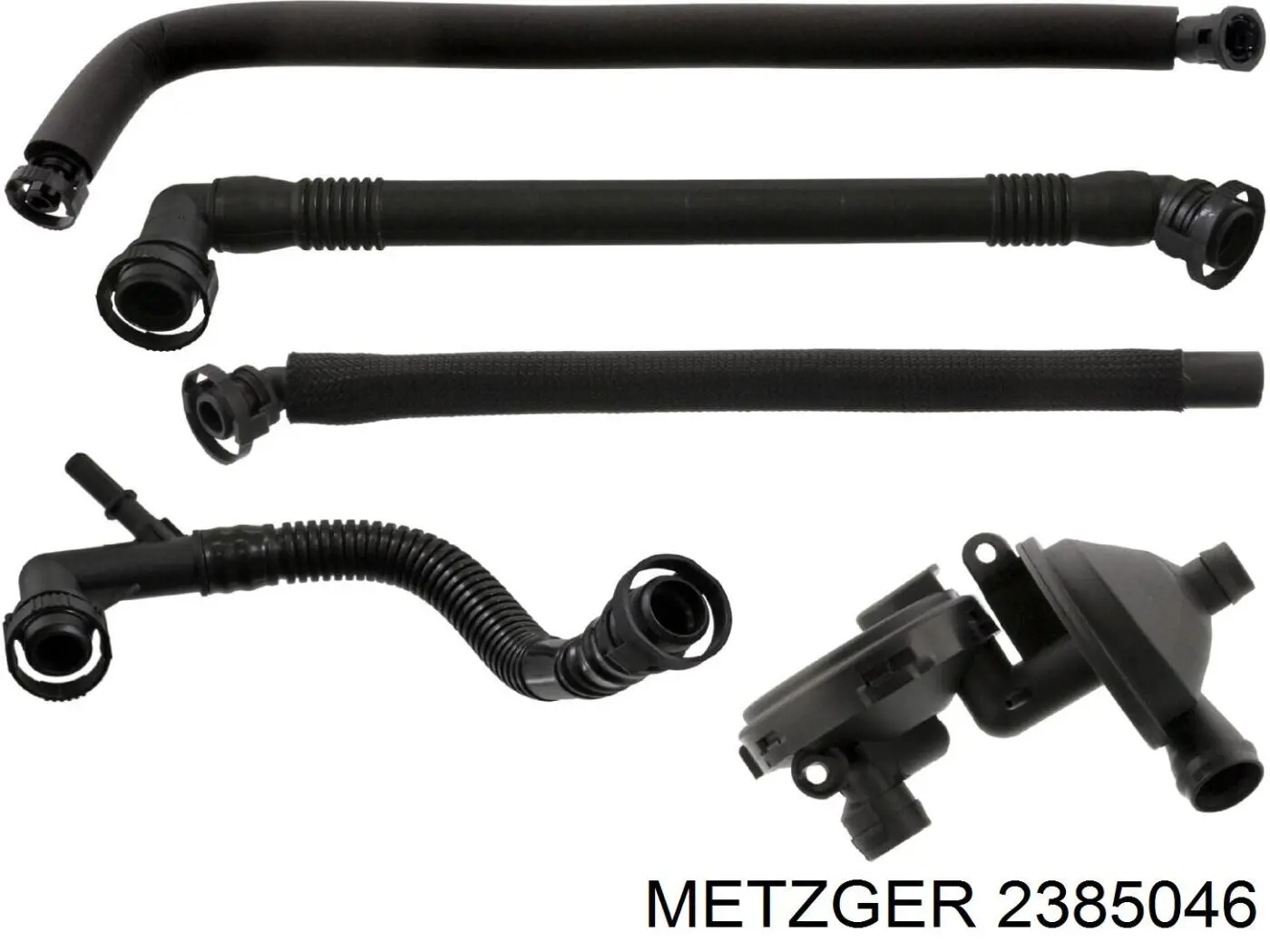 Separator oleju układu wentylacji kadłuda (bloku silnika)  BMW 5 kombi (E39) (1997 - 2004) cena, od 114,24 USD