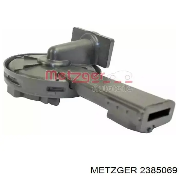 Separator oleju układu wentylacji kadłuda (bloku silnika) Metalcaucho 93510 cena, od 22,74 USD