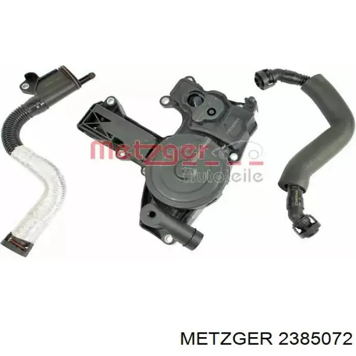 Separator oleju układu wentylacji kadłuda (bloku silnika) Metzger 2385072 cena, od 85,00 USD