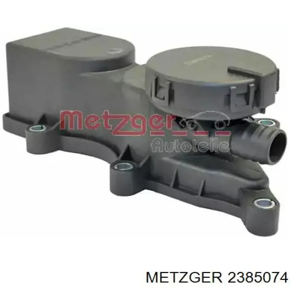 Do koszyka BF0424370004 Bapmic Separator oleju układu wentylacji kadłuda (bloku silnika)