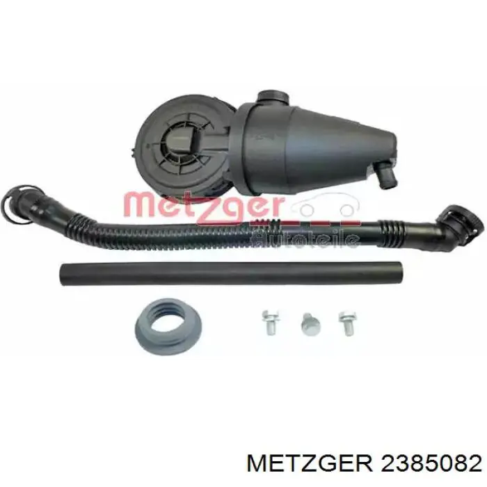 Zawór PCV odpowietrzający silnik Metzger 2385082 cena, od 28,39 USD