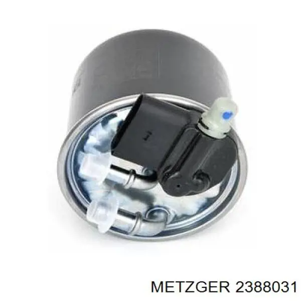 Wlot powietrza do filtra powietrza Metzger 2388031 cena, od 61,13 USD