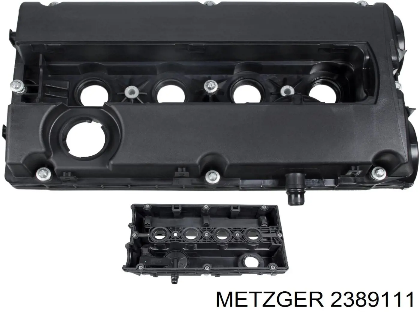Pokrywa zaworowa Akkussan LCCM01026M cena, od 21,09 USD