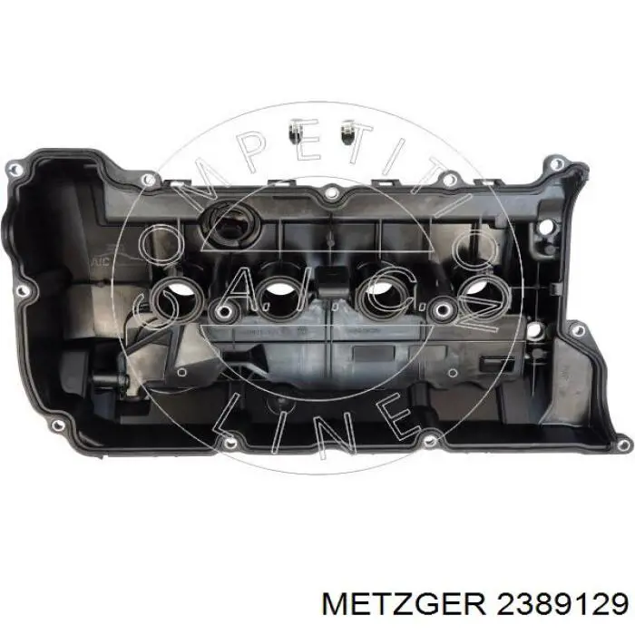 Pokrywa zaworowa Metalcaucho 35609 cena, od 17,71 USD