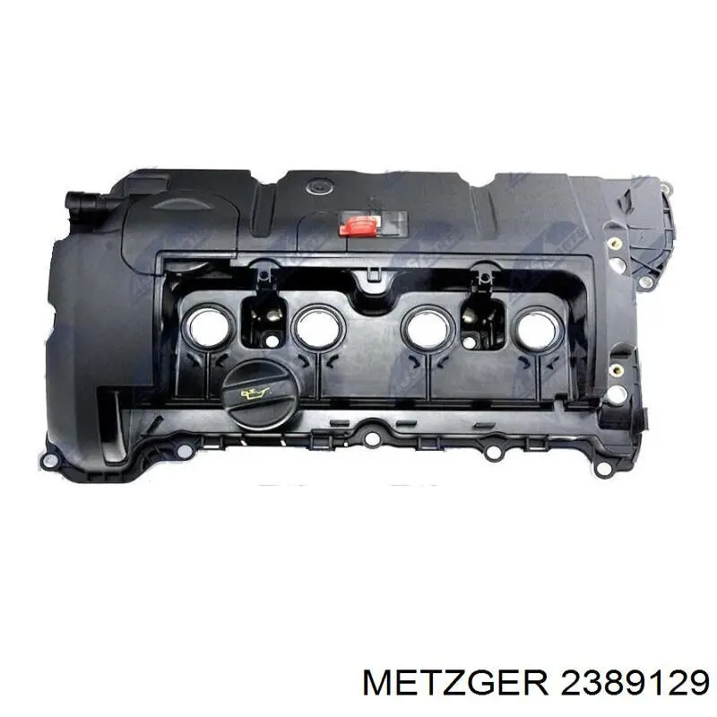 Pokrywa zaworowa Peugeot/Citroen 00000248Q5 cena, od 14,54 USD