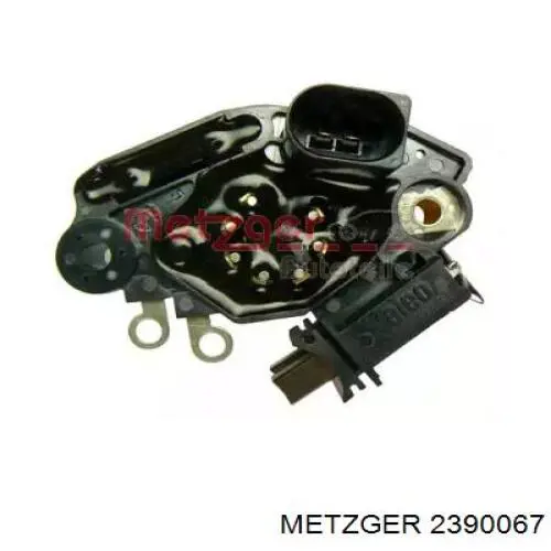Do koszyka 12317788246 BMW Regulator alternatora (przekaźnik ładowania)