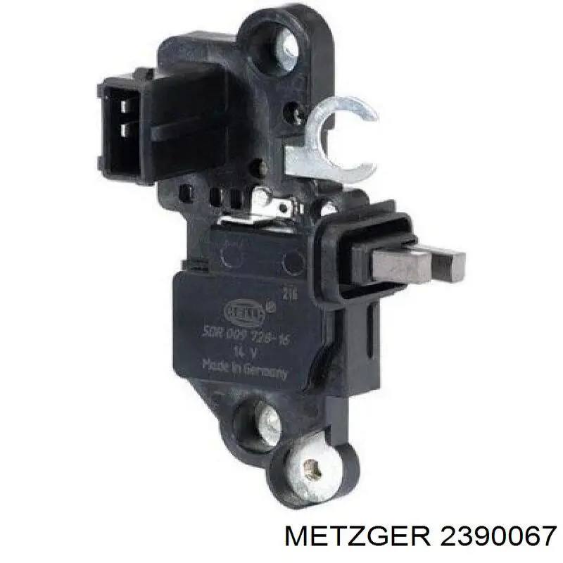  UTM VAR521
