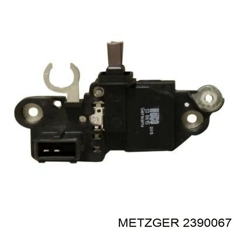 Regulator alternatora (przekaźnik ładowania) VALEO 593406 cena, od 40,77 USD