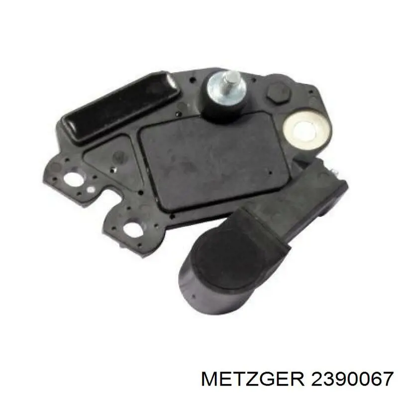 VAR521 UTM Regulator alternatora (przekaźnik ładowania)