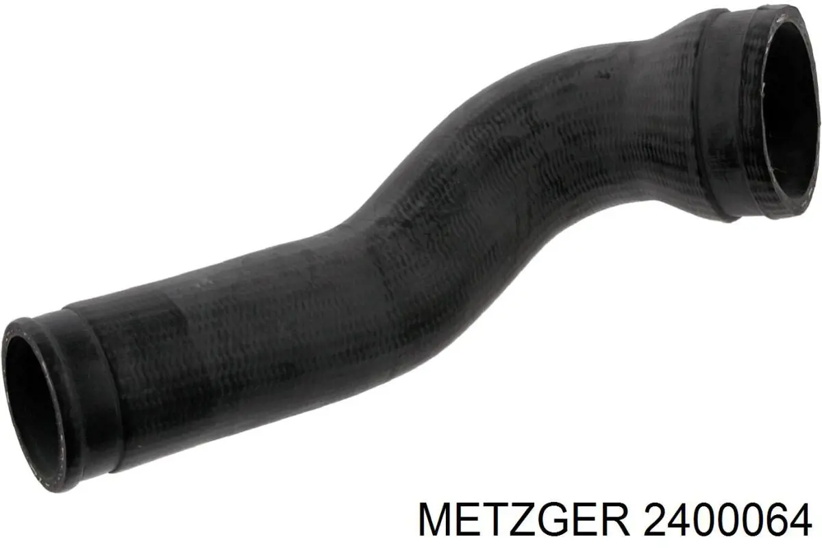 Przewód (króciec) intercoolera Metzger 2400064 cena, od 20,57 USD