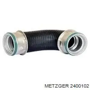 Przewód (króciec) intercoolera Metzger 2400102 cena, od 26,11 USD